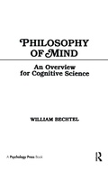 Cover: Philosophy of Mind - Psychology Press