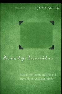 Enlarge image Cover: Family Trouble - University of Nebraska Press