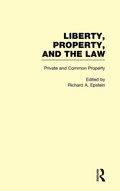 Bild: Private and Common Property - Routledge