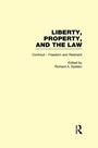 Cover: Contract - Freedom and Restraint - Routledge
