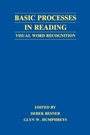 Cover: Basic Processes in Reading - Routledge