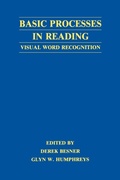 Cover: Basic Processes in Reading - Routledge