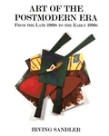 Cover: Art Of The Postmodern Era - Westview Press Inc