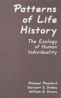 Enlarge image Cover: Patterns of Life History - Routledge