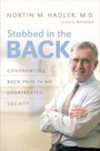 Cover: Stabbed in the Back - The University of North Carolina Press