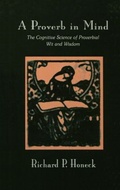 Cover: A Proverb in Mind - Psychology Press
