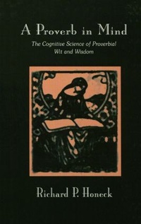 Enlarge image Cover: A Proverb in Mind - Psychology Press