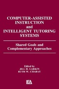 Cover: Computer Assisted Instruction and Intelligent Tutoring Systems - Routledge