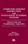Cover: Computer Assisted Instruction and Intelligent Tutoring Systems - Routledge