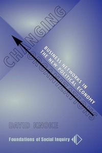 Enlarge image Cover: Changing Organizations - Westview Press Inc