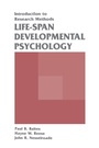 Cover: Life-span Developmental Psychology - Psychology Press