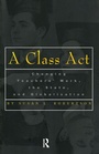 Cover: A Class Act - Routledge
