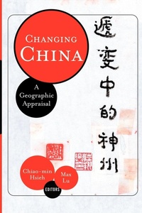 Abbildung von: Changing China - Westview Press Inc
