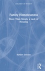 Cover: Family Homelessness - Routledge