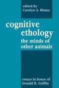 Cover: Cognitive Ethology - Psychology Press
