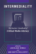 Cover: Intermediality - Westview Press Inc