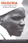 Cover: Ngecha - University of Nebraska Press