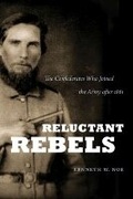 Cover: Reluctant Rebels - The University of North Carolina Press