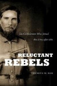 Enlarge image Cover: Reluctant Rebels - The University of North Carolina Press