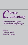 Cover: Career Counseling - Routledge