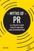 Cover: Myths of PR - Kogan Page Ltd