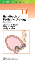 Cover: Handbook of Pediatric Urology - Lippincott Williams and Wilkins