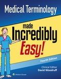 Cover: Medical Terminology Made Incredibly Easy - Lippincott Williams and Wilkins