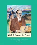 Cover: With A Dream So Proud - Benicia Literary Arts