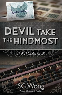 Enlarge image Cover: Devil Take The Hindmost - Epiphany Ekos Inc.
