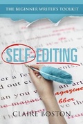 Cover: Self-Editing - Bantilly Publishing