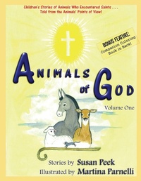 Enlarge image Cover: Animals of God - Seven Swords Publications