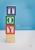 Cover: Toys and Communication - Palgrave Macmillan
