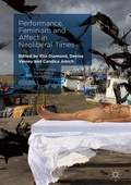 Cover: Performance, Feminism and Affect in Neoliberal Times - Palgrave Macmillan