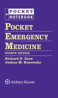 Abbildung von: Pocket Emergency Medicine - Lippincott Williams and Wilkins