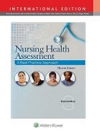 Enlarge image Cover: Nursing Health Assessment - Lippincott Williams and Wilkins