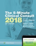 Cover: The 5-Minute Clinical Consult 2018 - Lippincott Williams and Wilkins