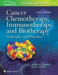 Cover: Cancer Chemotherapy, Immunotherapy and Biotherapy - Lippincott Williams and Wilkins