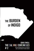 Cover: The Burden of Indigo - Dark Regions Press