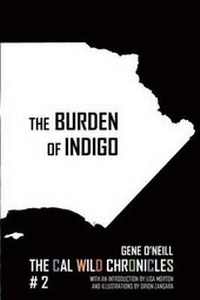 Enlarge image Cover: The Burden of Indigo - Dark Regions Press