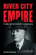 Cover: River City Empire - Bison Books