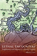Cover: Lethal Encounters - University of Nebraska Press