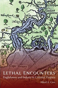 Enlarge image Cover: Lethal Encounters - University of Nebraska Press