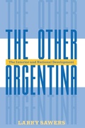 Cover: The Other Argentina - Westview Press Inc
