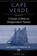 Cover: Cape Verde - Westview Press Inc