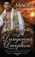 Cover: A Dangerous Deception - Knox Robinson Publishing