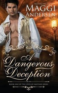 Enlarge image Cover: A Dangerous Deception - Knox Robinson Publishing