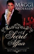 Cover: A Secret Affair - Knox Robinson Publishing