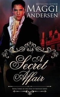 Enlarge image Cover: A Secret Affair - Knox Robinson Publishing