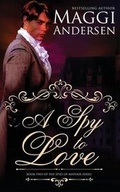 Cover: A Spy to Love - Knox Robinson Publishing