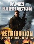 Cover: Retribution - Canelo